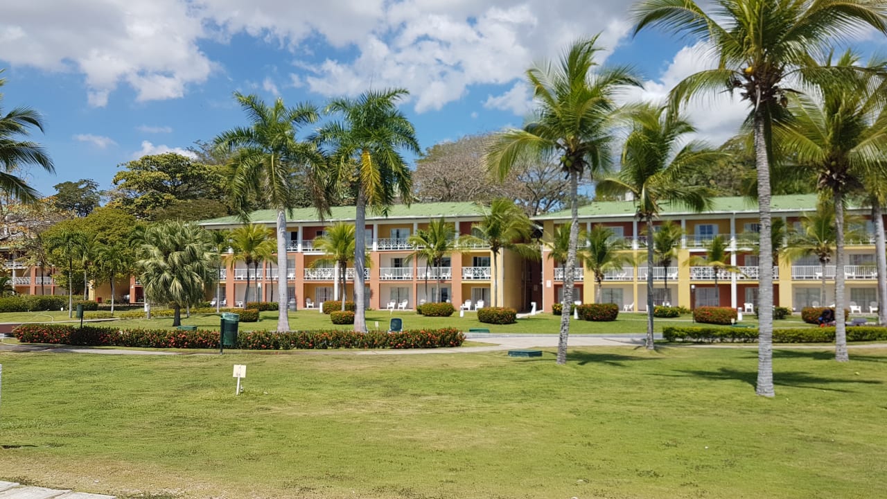 Außenansicht Grand Decameron Panama, A Trademark All Inclusive Resort