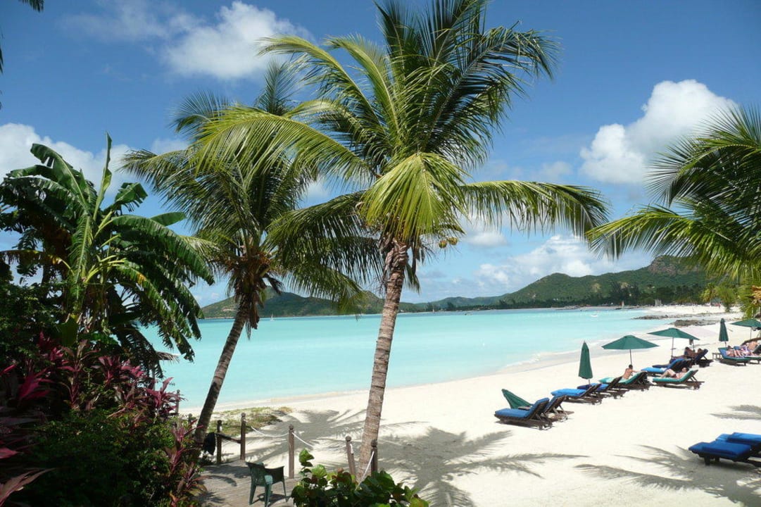 Hotelstrand Cocos Hotel Antigua