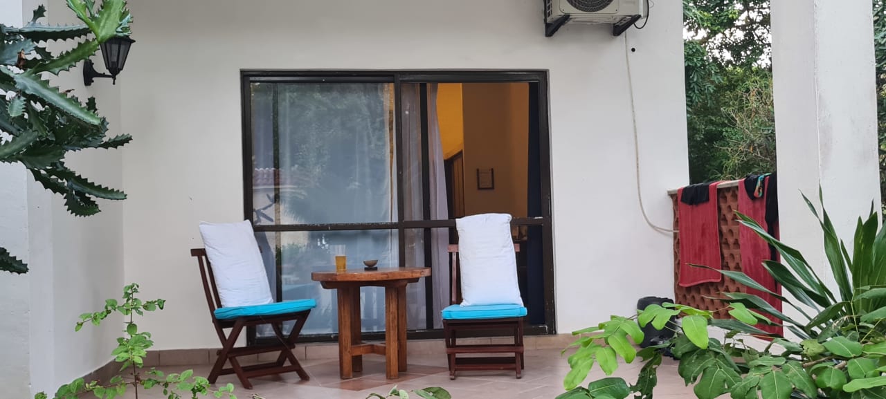 Zimmer Hotel Diani Sea Lodge