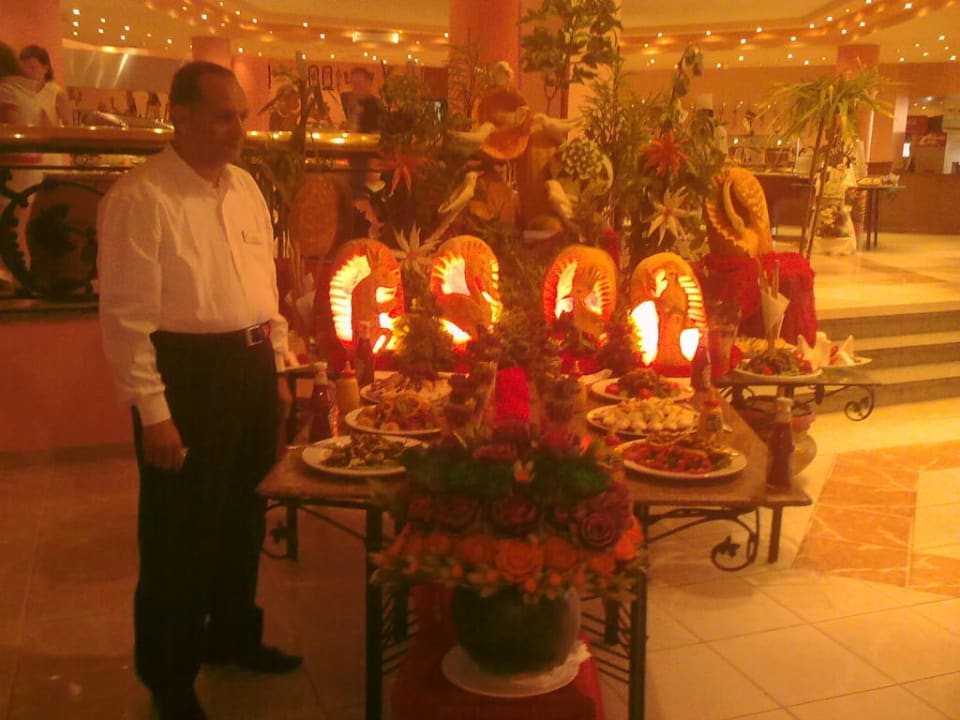 Restoran Blend Club Aqua Resort