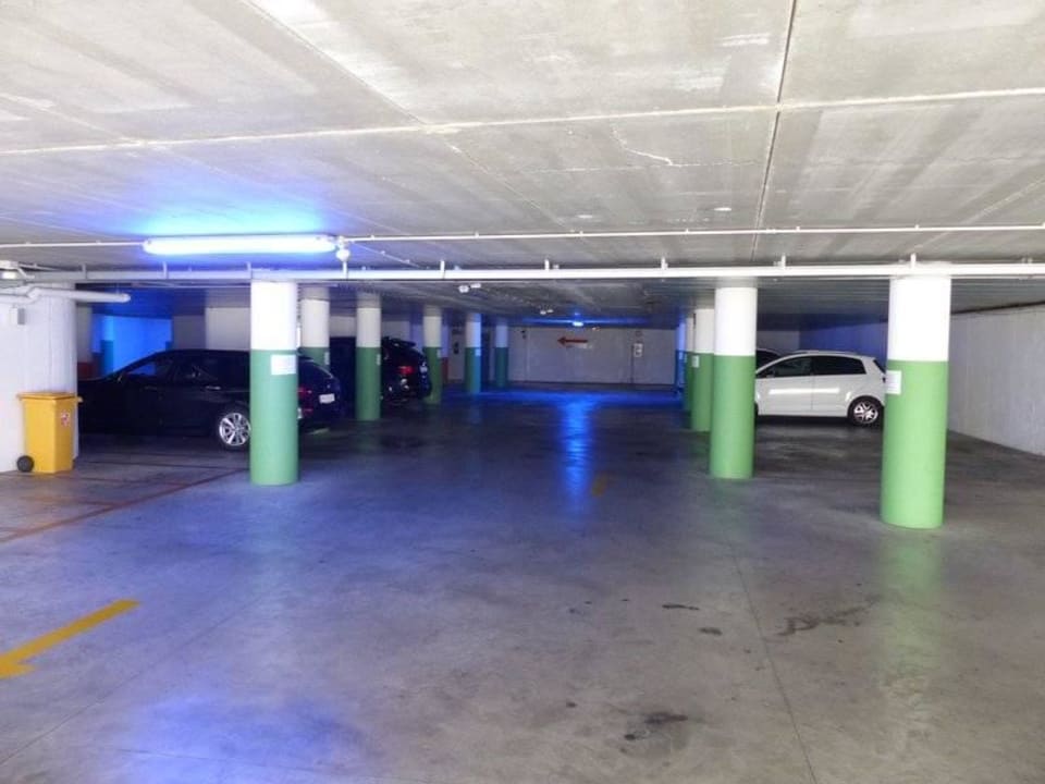 Tiefgarage Hotel Residence Relais Du Lac