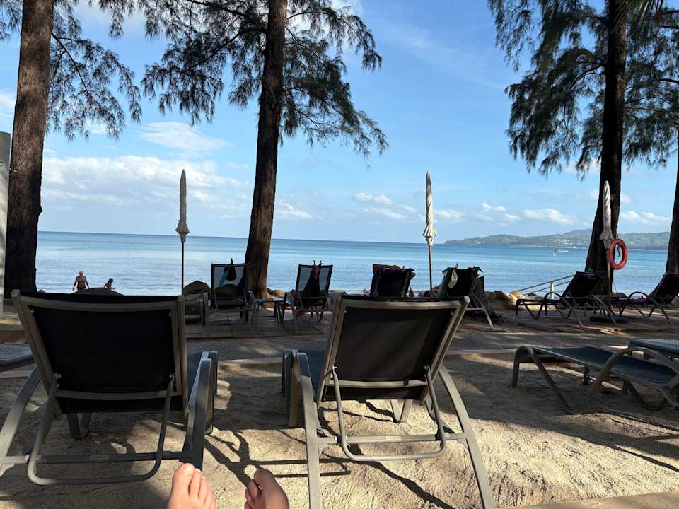 Strand Best Western Premier Bangtao Beach Resort & Spa