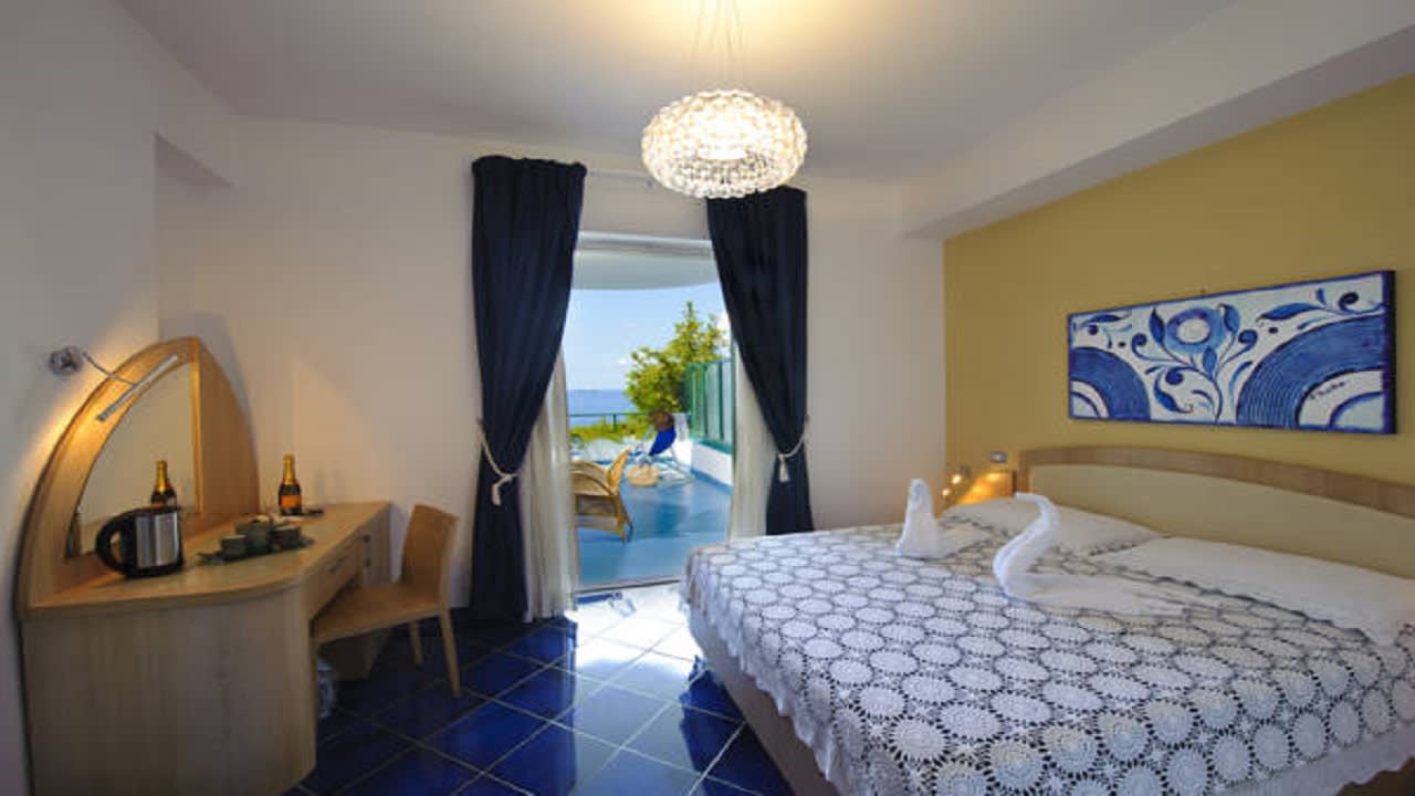 Zimmer Hotel Il Pino