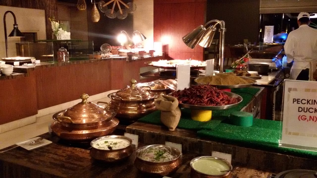 Gastro Sofitel Dubai The Palm Resort & Spa