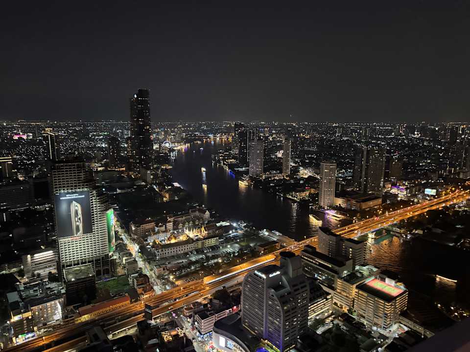 Ausblick Tower Club At Lebua