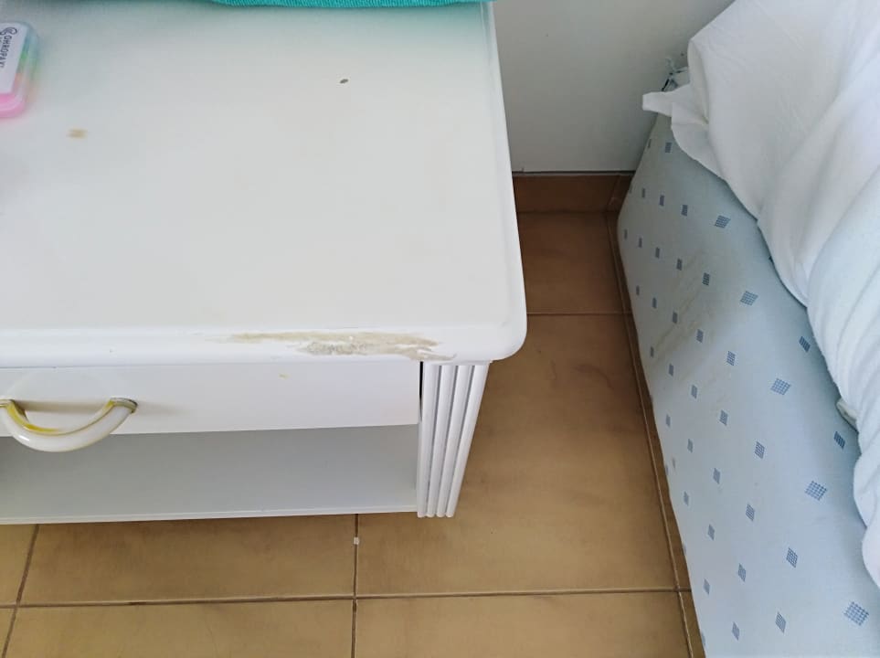 Zimmer Hotel El Mouradi Djerba Menzel