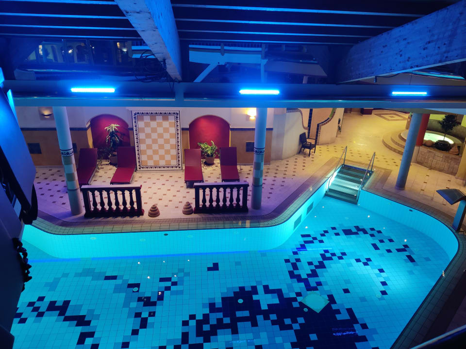 Pool Hotel Kohlerhof