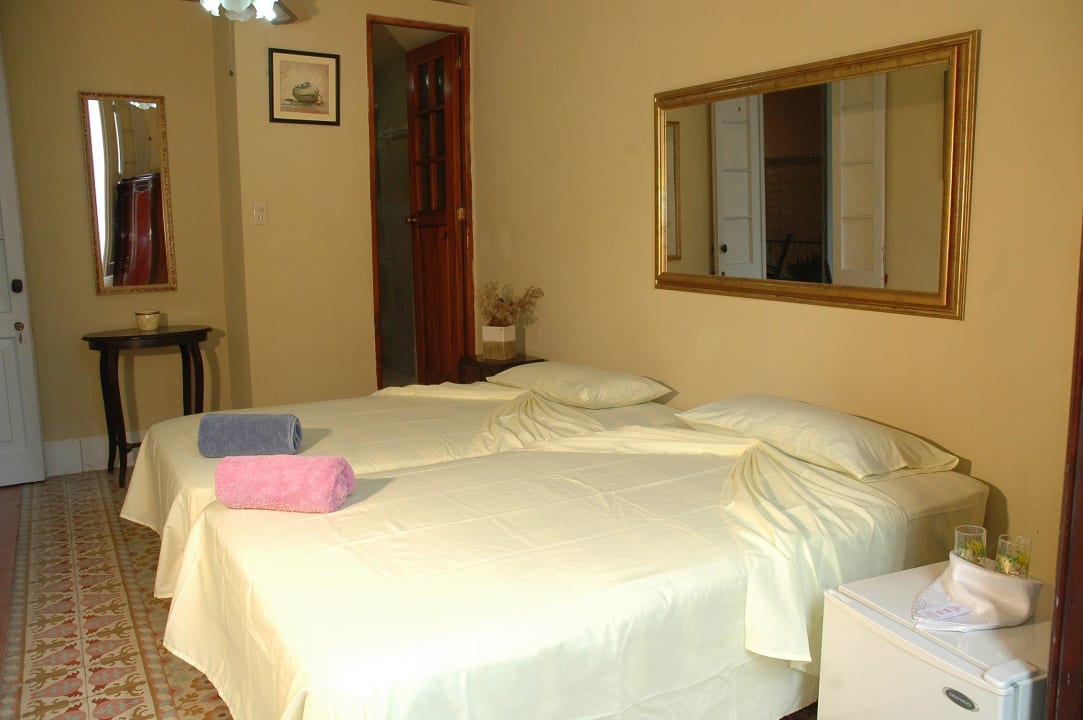 Habitación Casa Amada