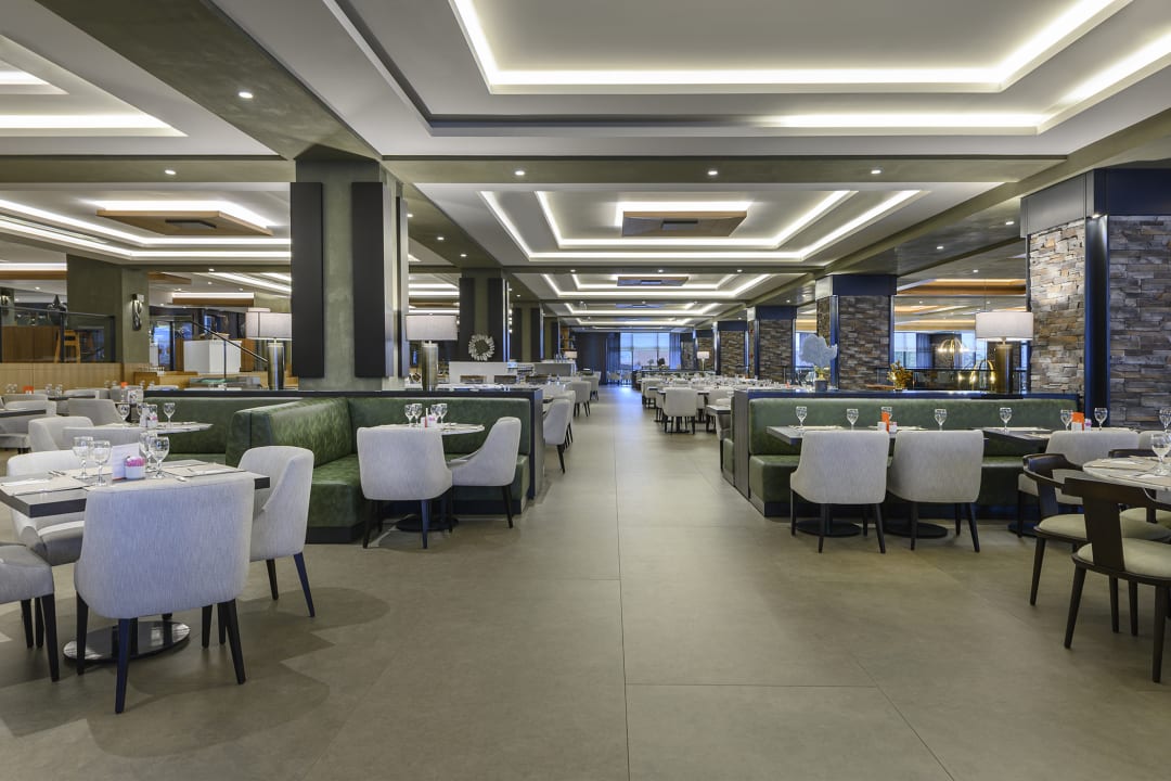 Gastro Elite World Grand Sapanca Hotel