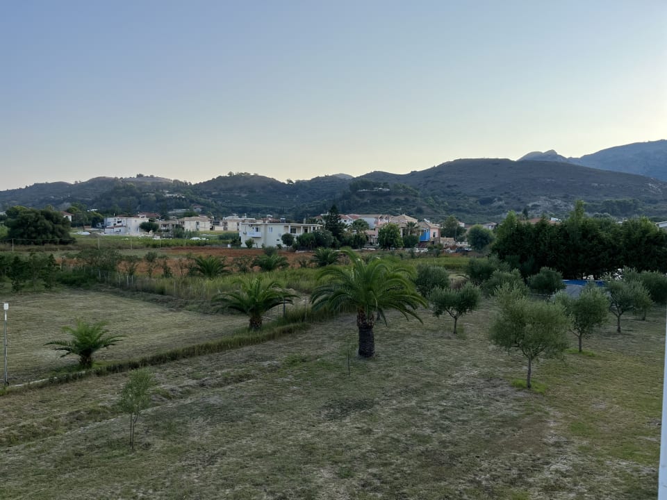 Ausblick Hotel Sirocco