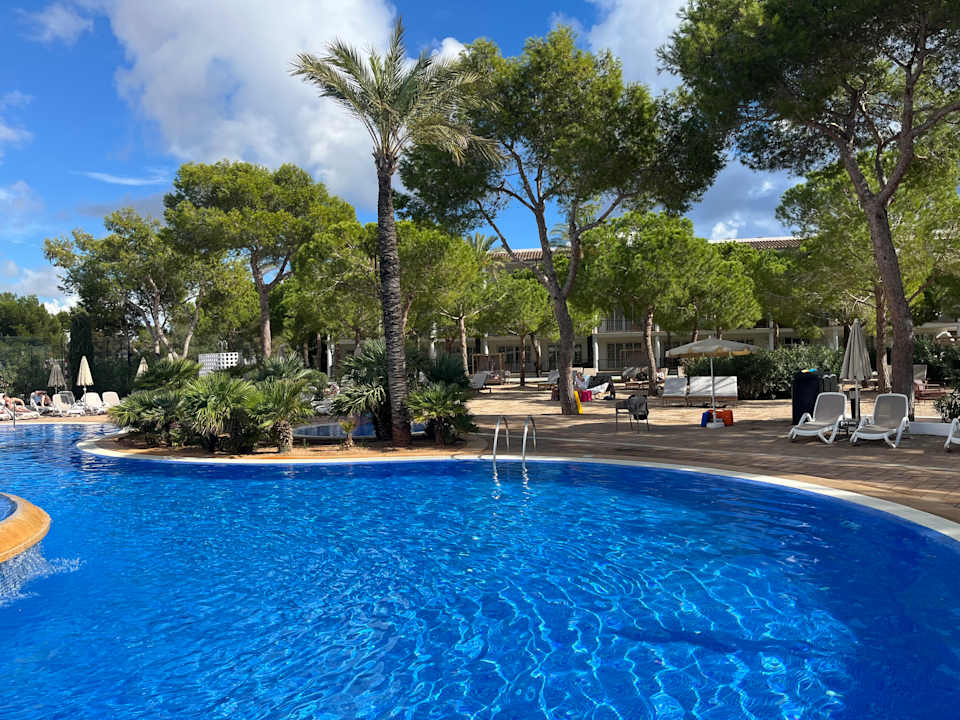 Pool Inturotel Sa Marina