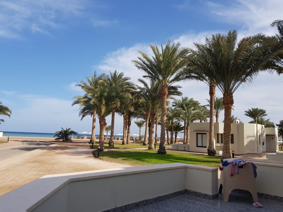 Ausblick Pharaoh Azur Resort