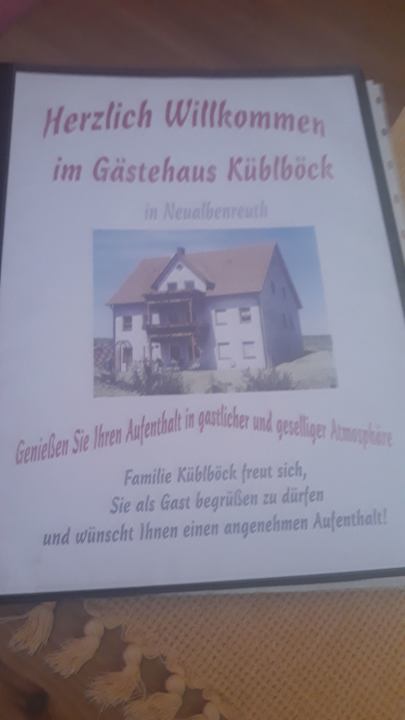 Sonstiges Pension-Gästehaus Küblböck