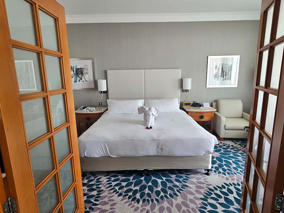 Zimmer Hilton Dubai Jumeirah