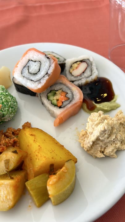 Gastro Asteria Family Resort Side