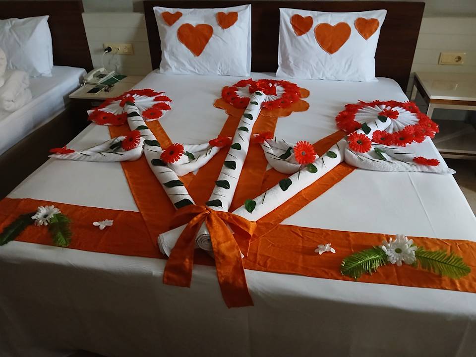 Zimmer Seher Sun Palace Resort & Spa