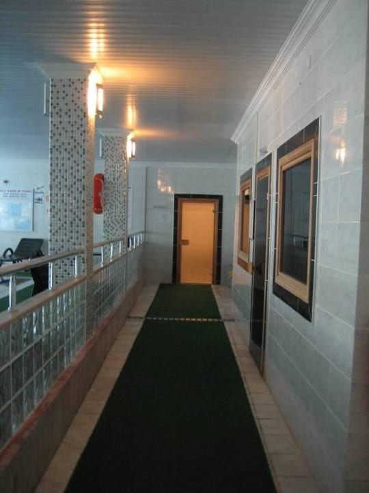 Sauny Kırbıyık Resort Hotel - Alanya