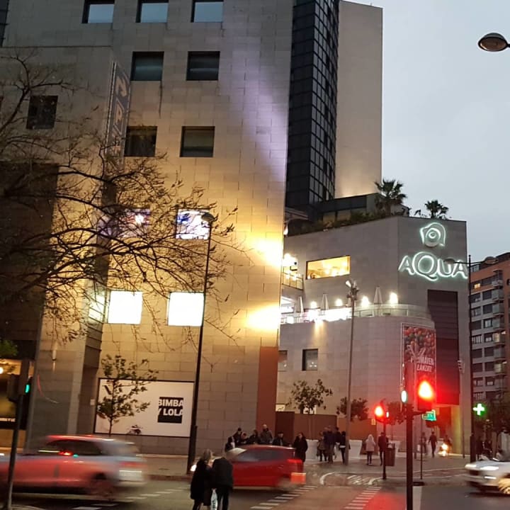 Außenansicht Ilunion Aqua 3