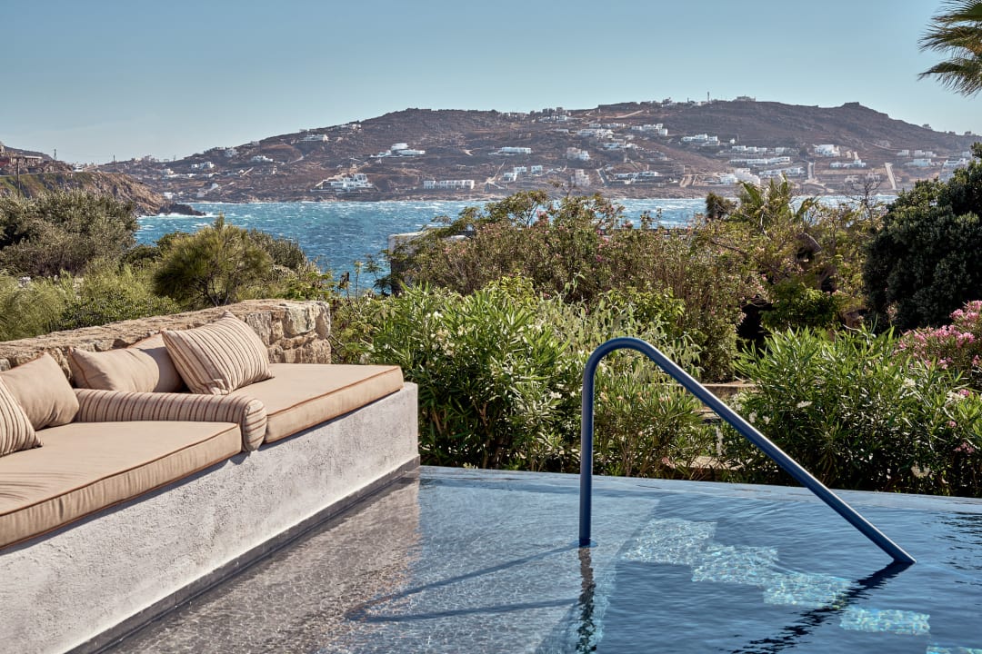 Pool Mykonos Theoxenia, a member of Design Hotels