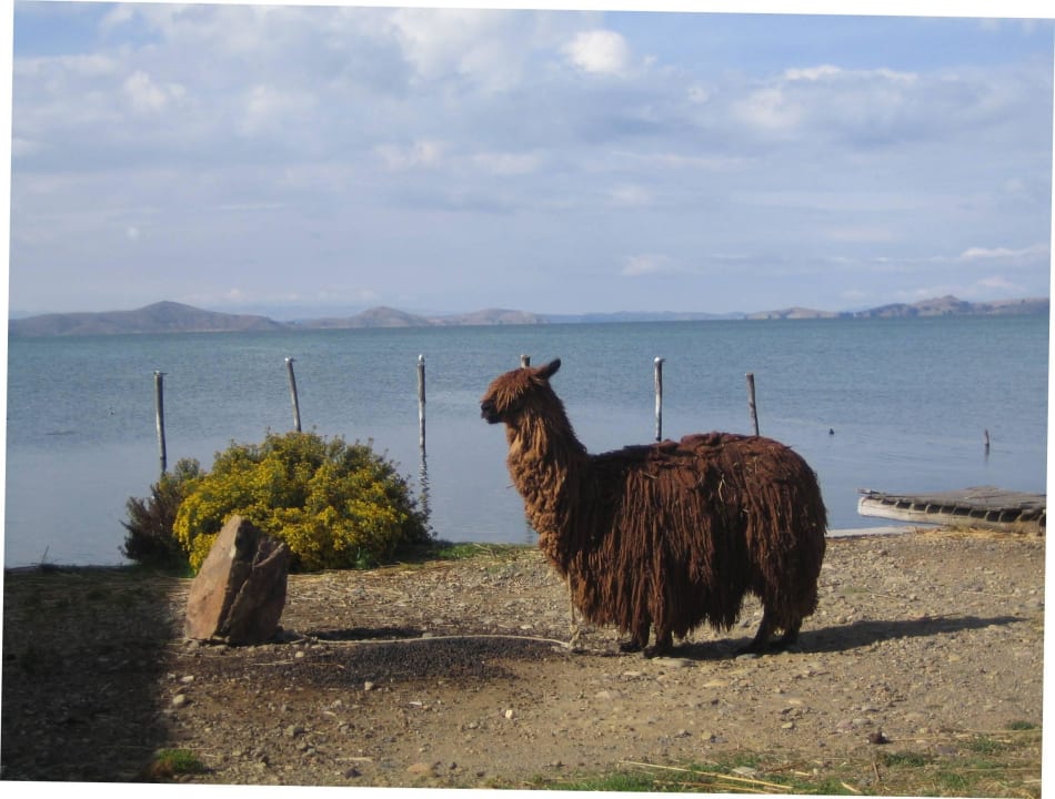 Museumsanlage Inca Utama Hotel