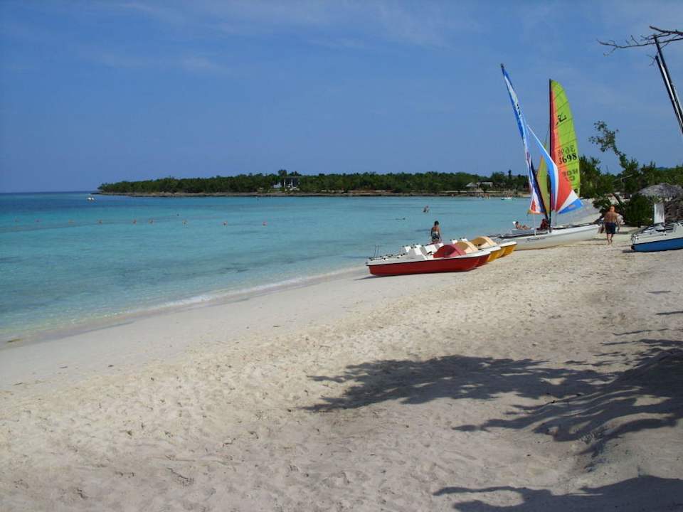 Wassersport Playa Costa Verde