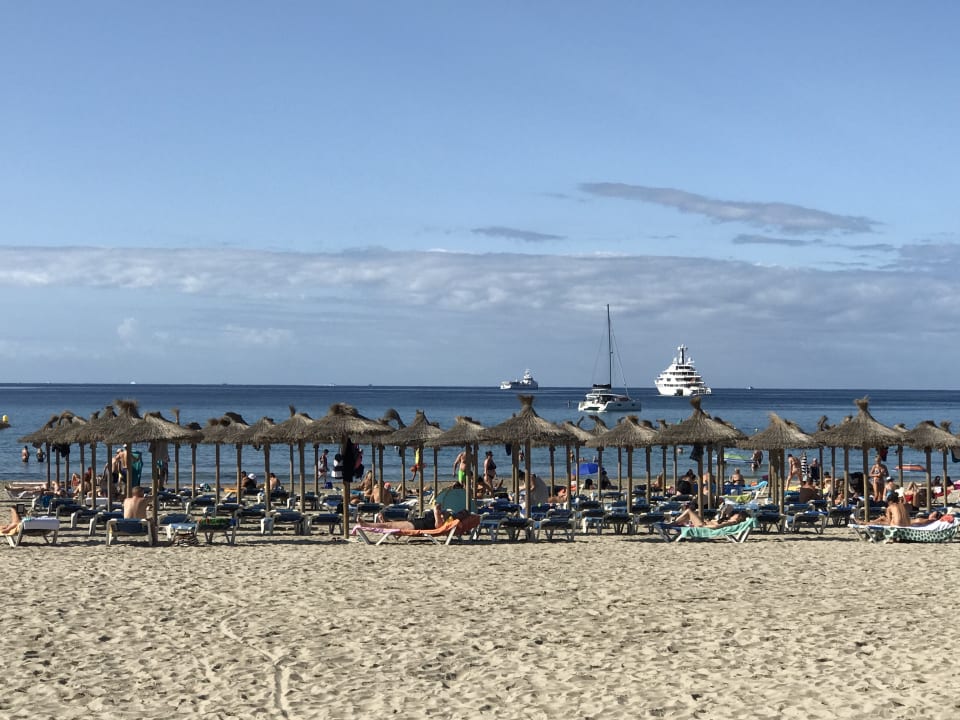 Strand Universal Hotel Lido Park & Spa