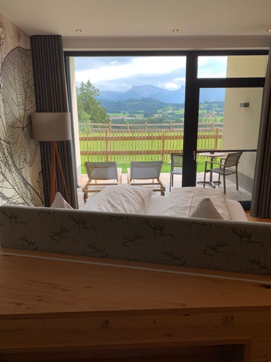 Zimmer PANORAMA Allgäu-Spa-Resort