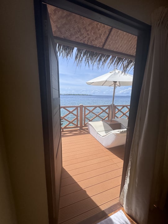 Zimmer Thulhagiri Island Resort