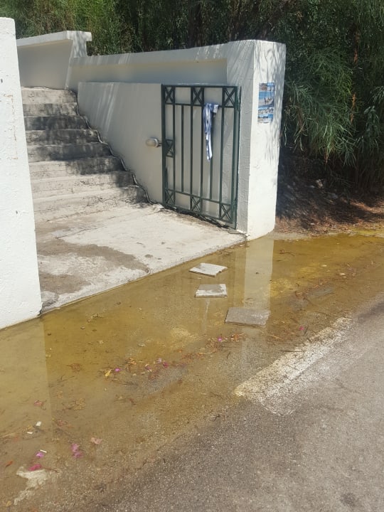 Außenansicht Mitsis Rodos Village