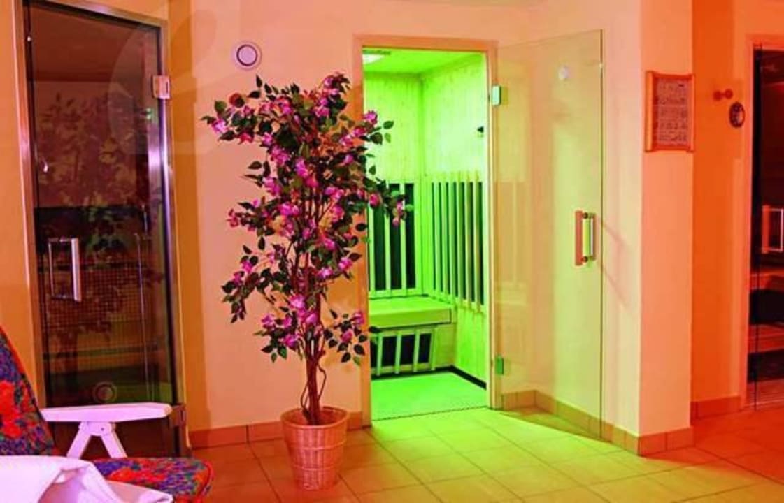 Unsere Sauna Hotel Bärnriegel