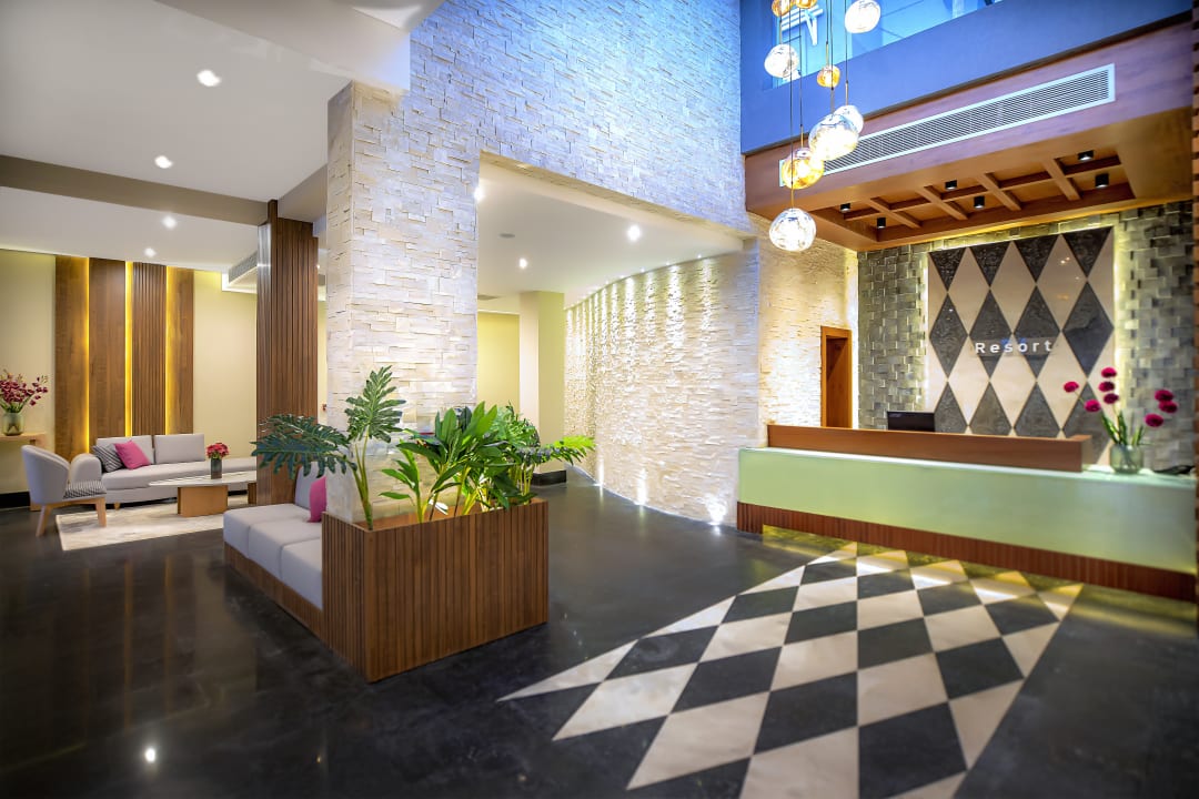 Lobby Zen Resort Sahl Hasheesh by TBH Hotels