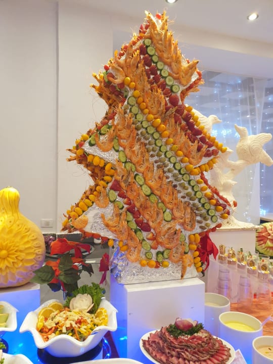 Gastro Cleopatra Luxury Resort Makadi Bay