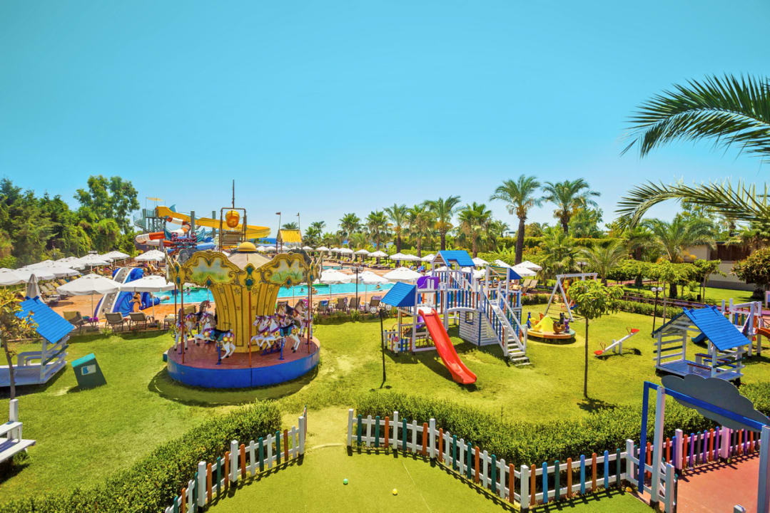 Sport & Freizeit Hotel Turan Prince