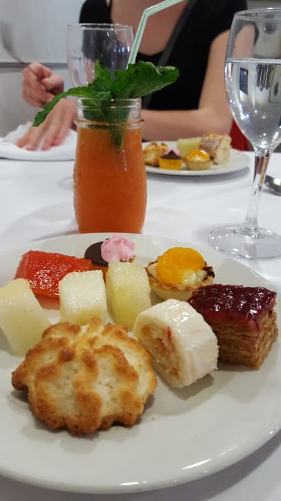 Restaurant Sentido Aequora Lanzarote Suite