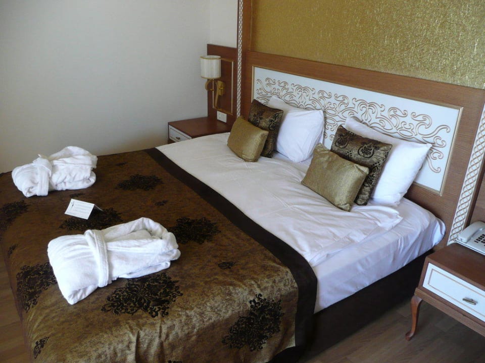 Mein Doppelbett Diamond Excellence Resort & Spa