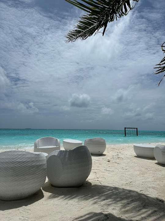 Gastro Meeru Maldives Resort Island