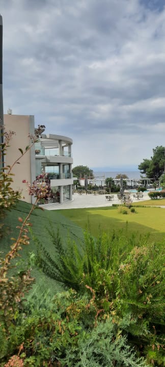 Außenansicht Thassos Imperial Resort