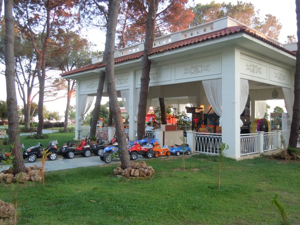 Spiele - Halle Ali Bey Resort Sorgun