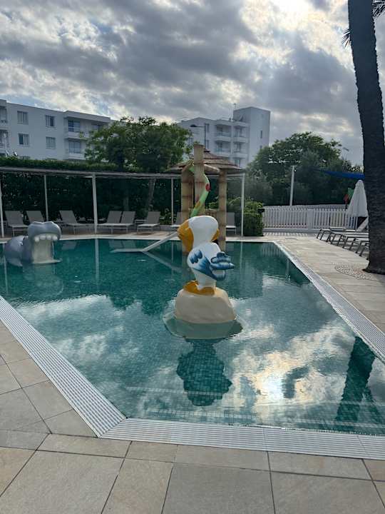 Pool Protur Sa Coma Playa Hotel & Spa