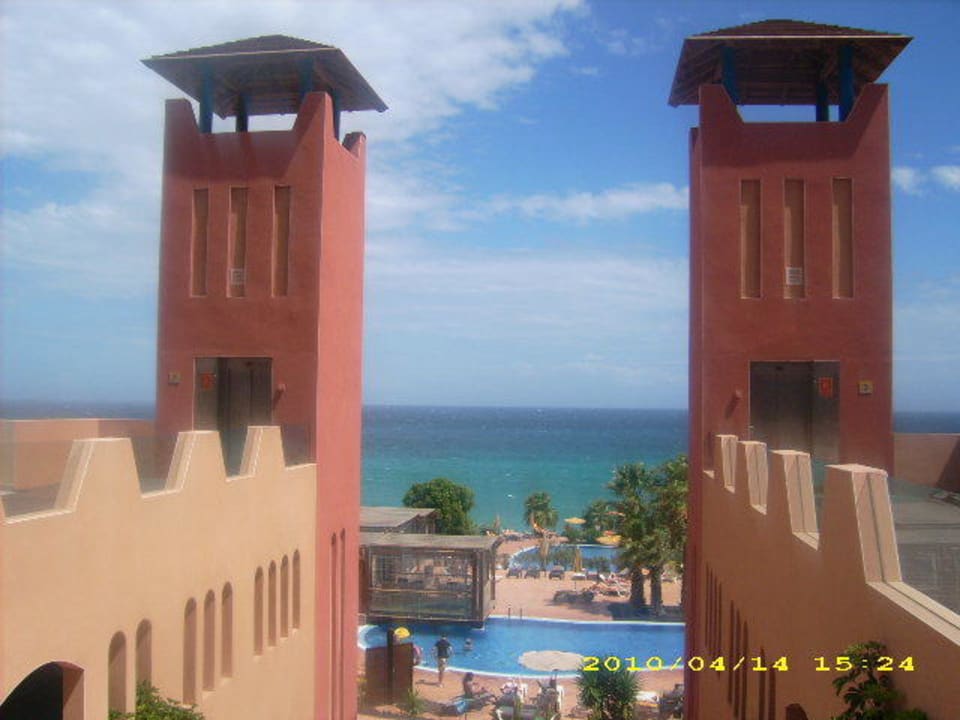 Blick aufs Meer H10 Tindaya