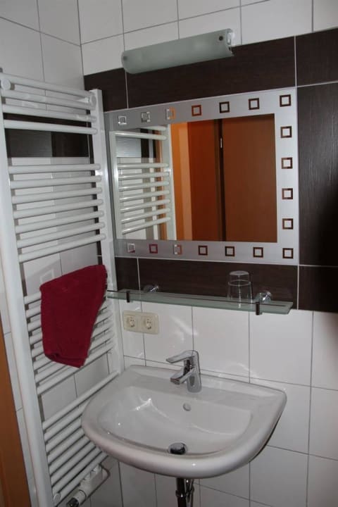 Badezimmer Peterlhaus Ferienhaus Peterlhaus