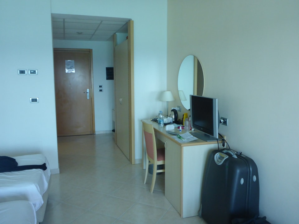 Zimmer Aldiana Club Rocca Nettuno Calabria