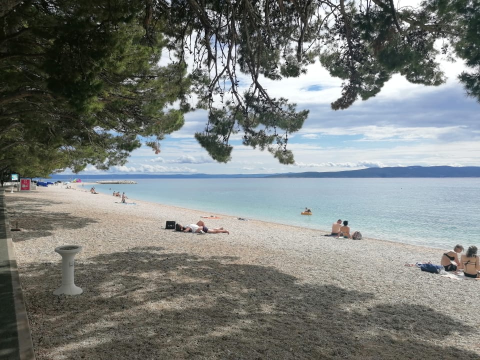 Strand Bluesun Hotel Berulia