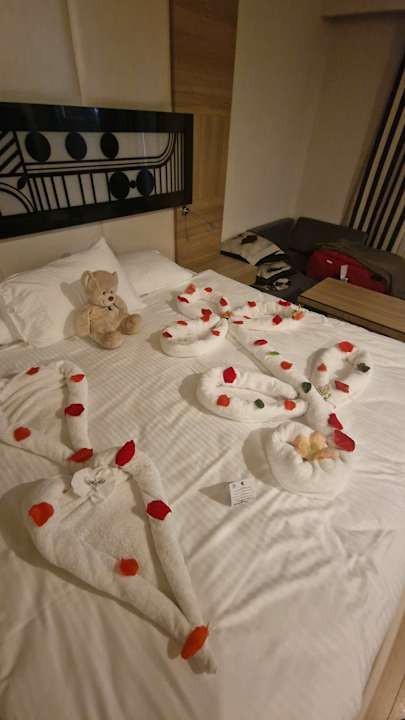 Zimmer Hotel Delphin Imperial