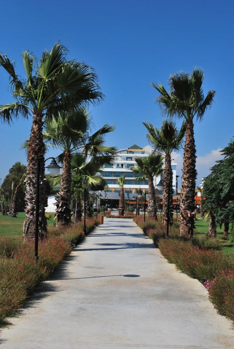 Garden Port Nature Luxury Resort & Spa