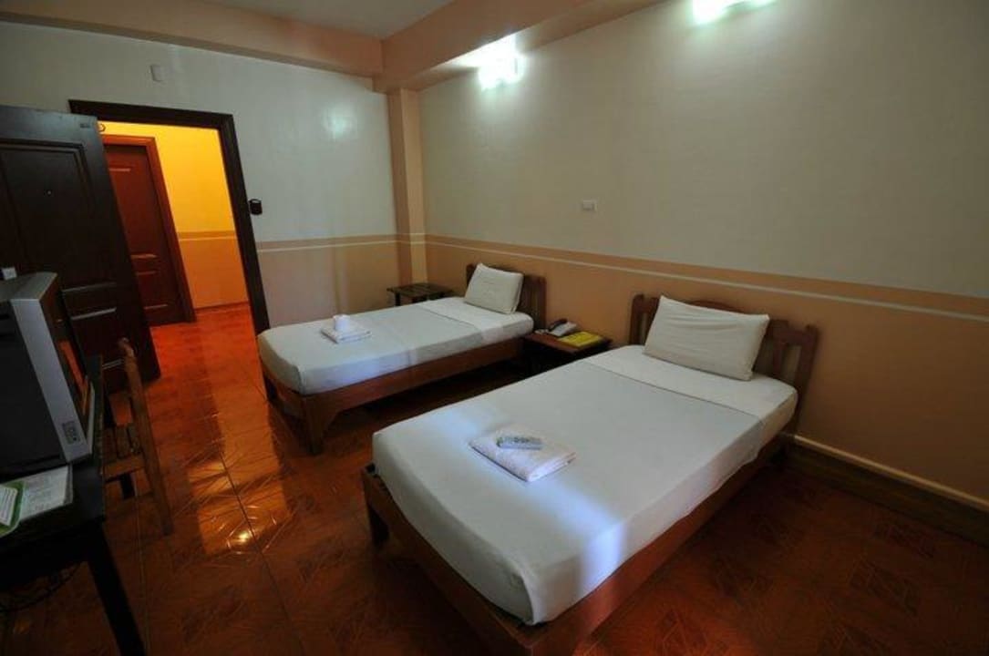 Twin Deluxe room My Hotel