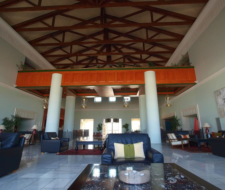 Lobby i recepcja Creta Maris Resort