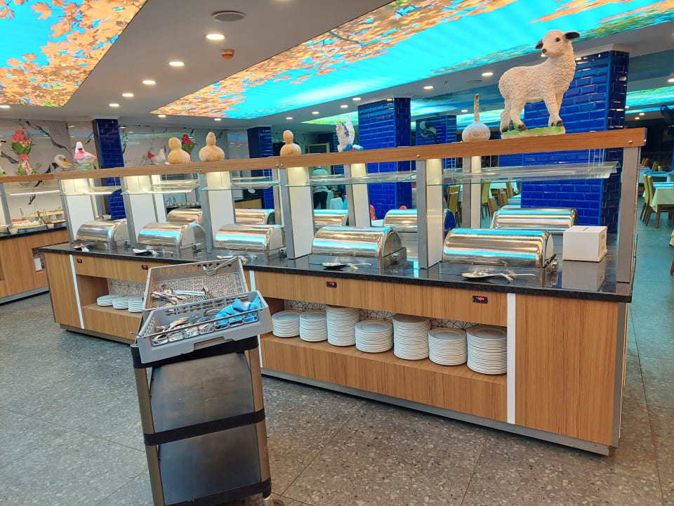 Lobby Relax Beach Hotel