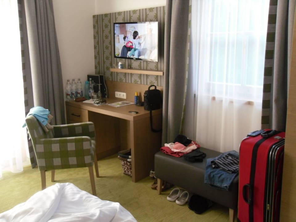 Schreibtisch Berghotel Der Königsleitner -Adults Only