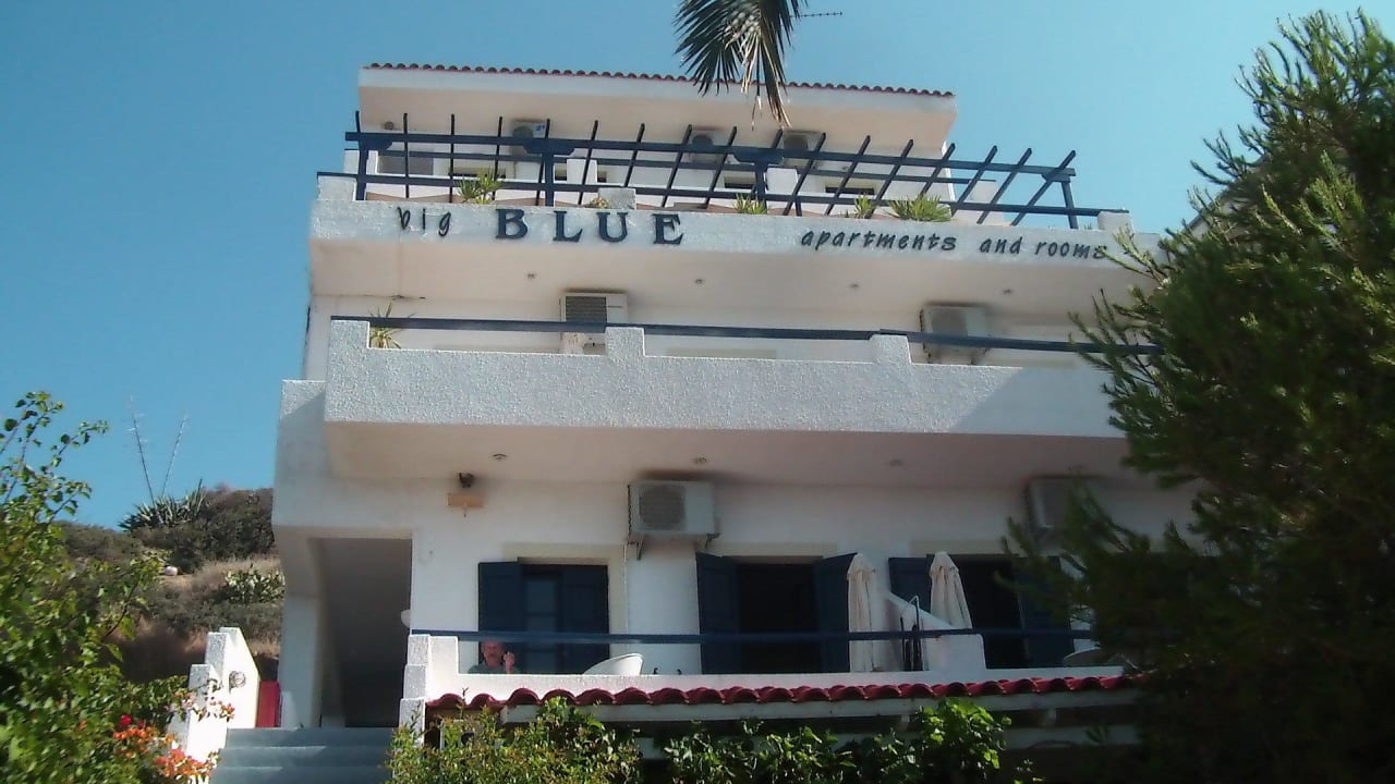 Hotel Hotel big BLUE
